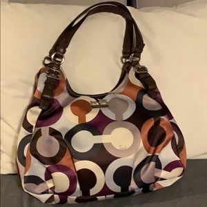 Coach Handbag perfect condition